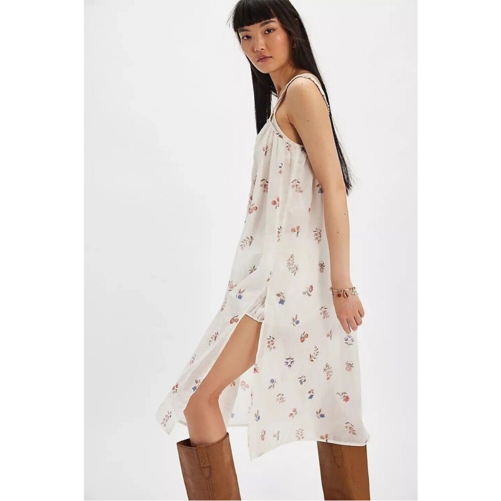 Free people The Way Back Maxi Top - Picture 4 of 10